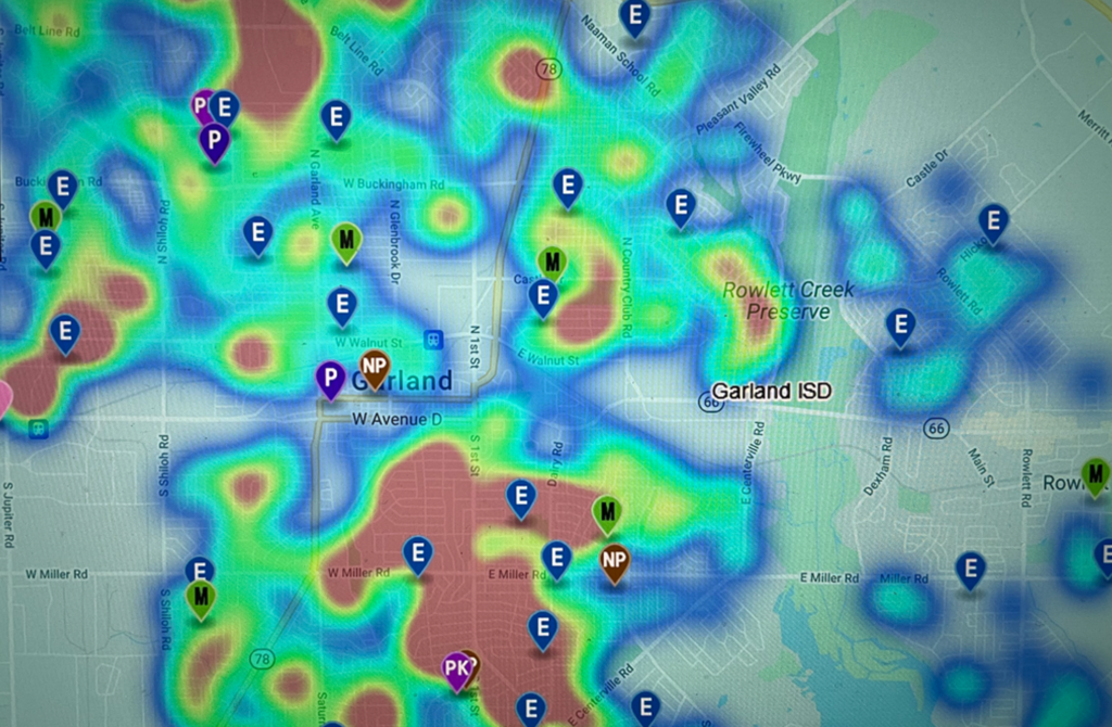 Garland Independent School District