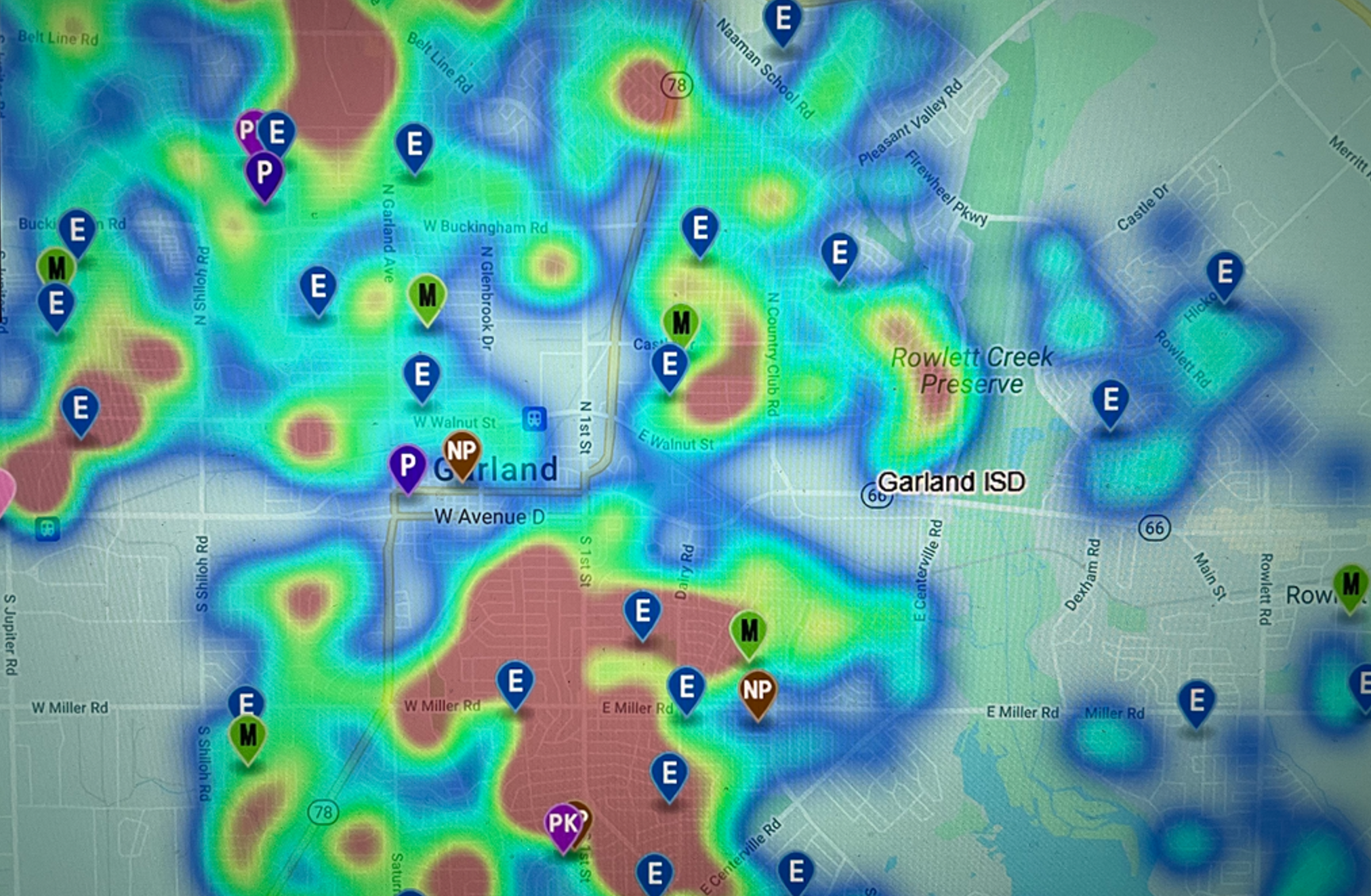 Garland Independent School District