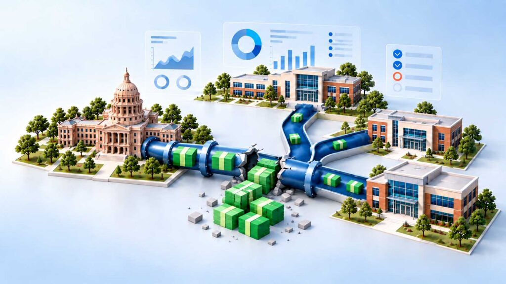 The Millions Texas Districts Are Leaving on the Table Under HB 3