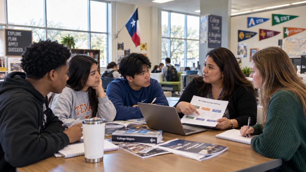 The CCMR Funding Texas Districts Are Leaving on the Table